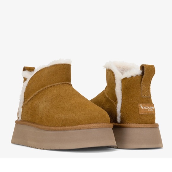 Koolaburra Shoes - KOOLABURRA BY UGG ULTRA MINI PLATFORM BOOT